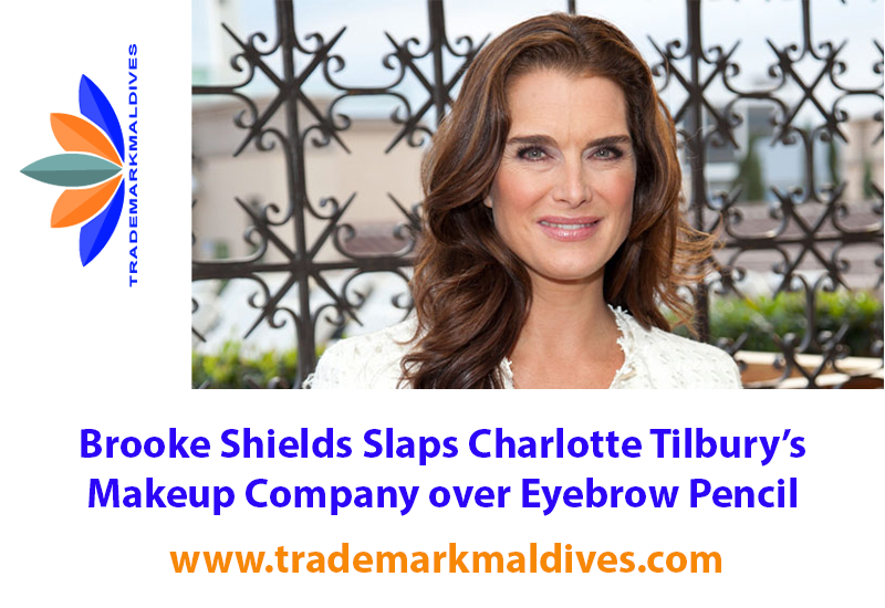 Brooke Shields Slaps Charlotte Tilbury’s Makeup Company over Eyebrow Pencil