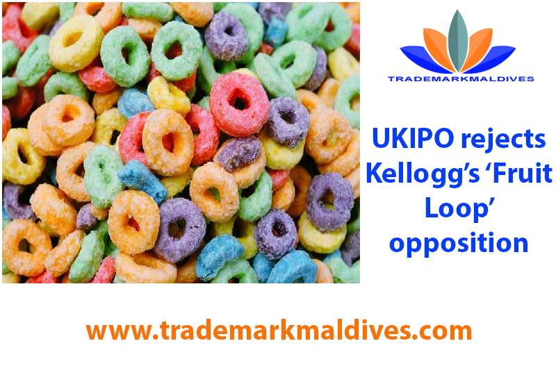 UKIPO rejects Kellogg’s ‘Fruit Loop’ opposition
