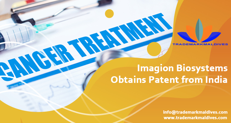 Imagion Biosystems Obtains Patent from India