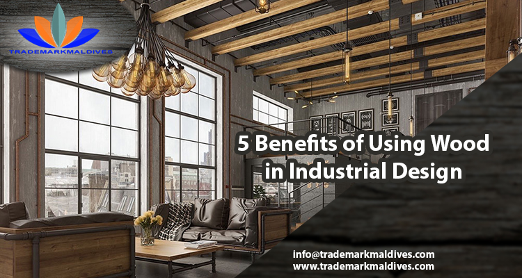 5 Benefits of Using Wood in Industrial Design