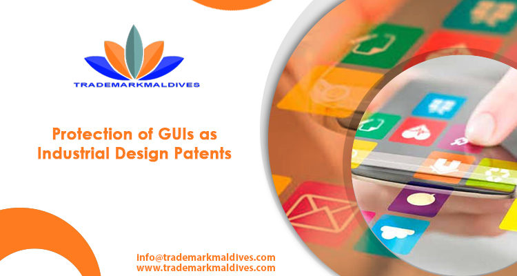 Protection of GUIs as Industrial Design Patents
