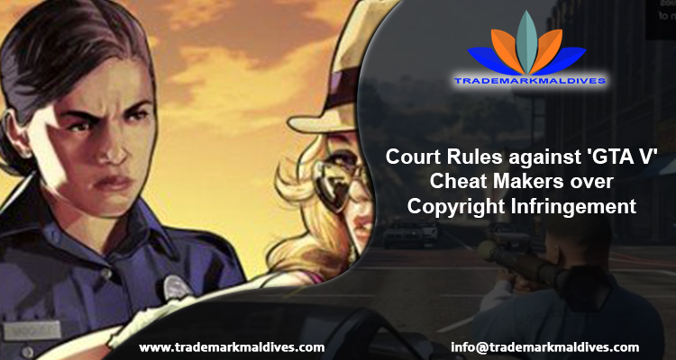 Court Rules against ‘GTA V’ Cheat Makers over Copyright Infringement