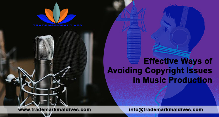 Effective Ways of Avoiding Copyright Issues in Music Production