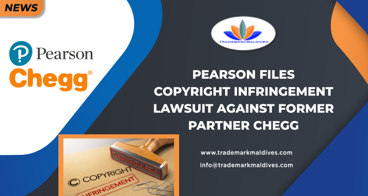 Pearson Files Copyright Infringement Lawsuit against Former Partner Chegg