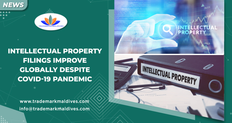 Intellectual Property Filings Improve Globally Despite Covid-19 Pandemic