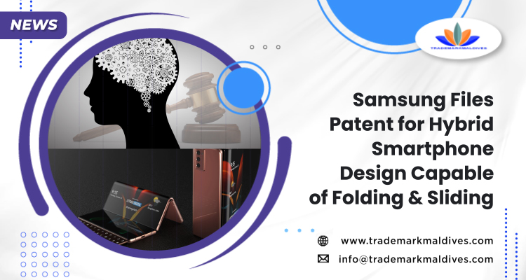 Samsung Files Patent for Hybrid Smartphone Design Capable of Folding & Sliding