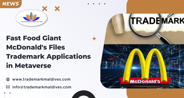 Fast Food Giant McDonald’s Files Trademark Applications in Metaverse