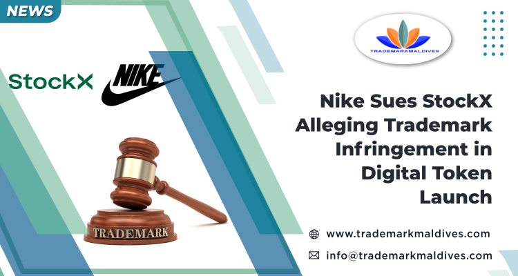 Nike Sues StockX Alleging Trademark Infringement in Digital Token Launch