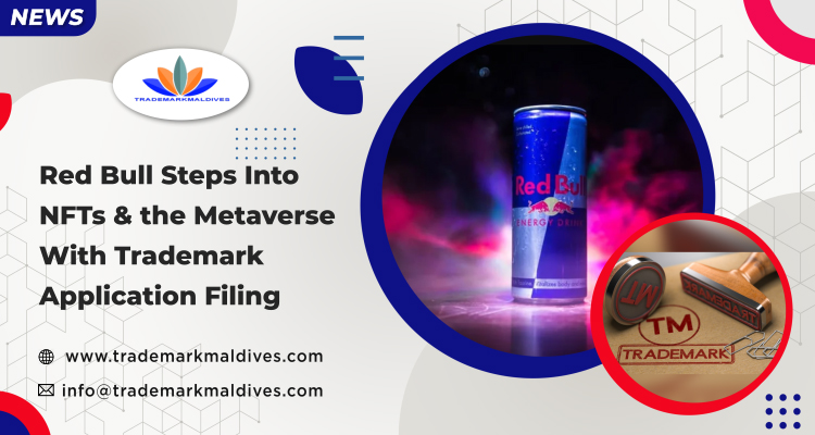 Red Bull Steps Into NFTs & the Metaverse With Trademark Application Filing