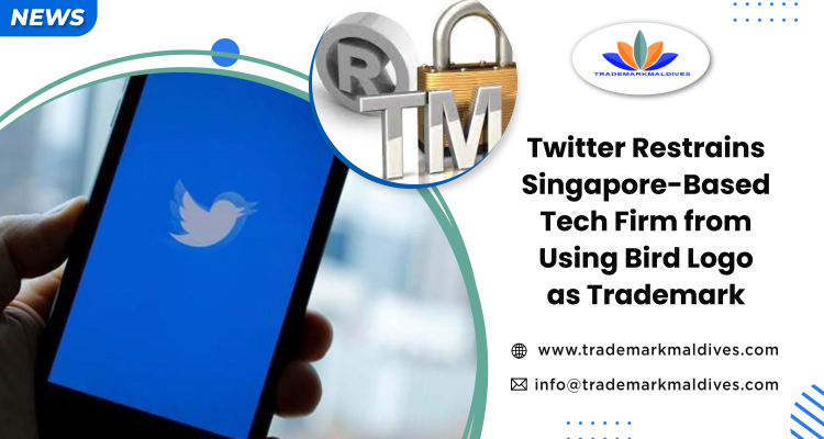 Twitter Restrains Singapore-Based Tech Firm from Using Bird Logo as Trademark