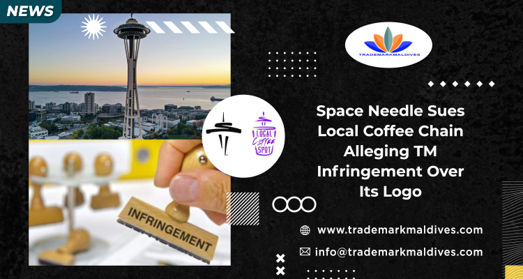 Space Needle Sues Local Coffee Chain Alleging TM Infringement Over Its Logo